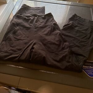 Lululemon Align High-Rise Wide-Length Pant